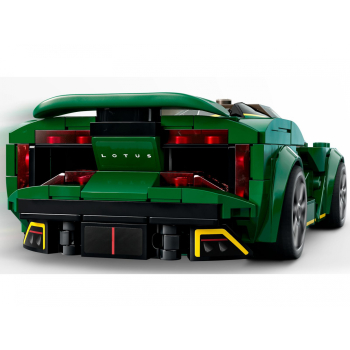 LEGO(R) SPEED CHAMPIONS 76907 Lotus Evija